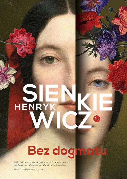 okładka Bez dogmatu książka | Henryk Sienkiewicz