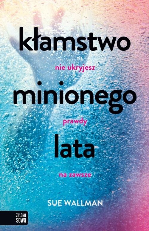 okładka Kłamstwo minionego lata książka | Wallman Sue