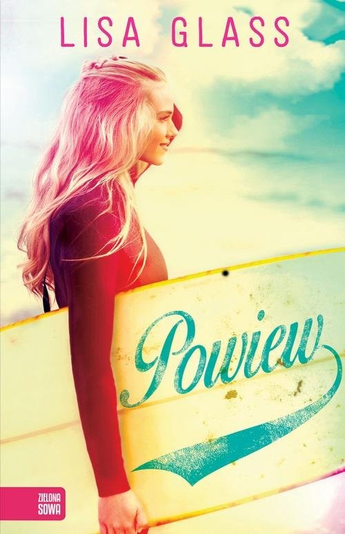 okładka Powiew książka | Glass Lisa