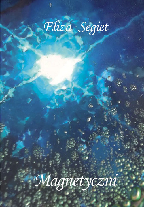 okładka Magnetyczni książka | Eliza Segiet