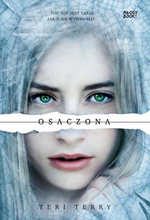okładka Osaczona książka | Terry Teri