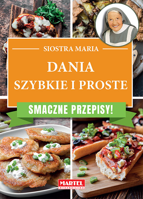 okładka Smaczna kuchnia Szybko i prosto książka