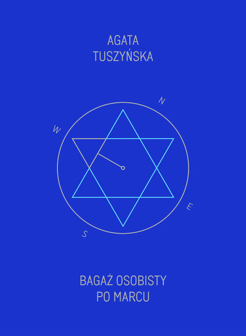 okładka Bagaż osobisty Po Marcu książka | Agata Tuszyńska