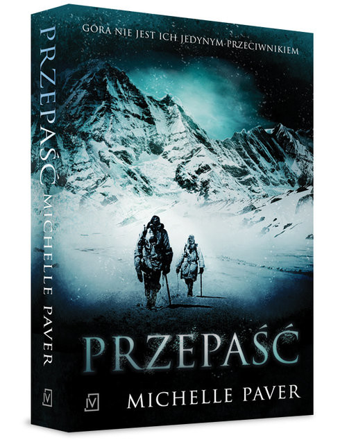 okładka Przepaść książka | Michelle Paver