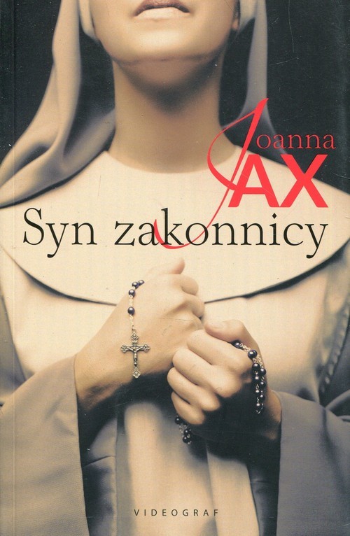 okładka Syn zakonnicy książka | Joanna Jax