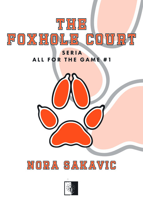 okładka The Foxhole Court książka | Sakavic Nora