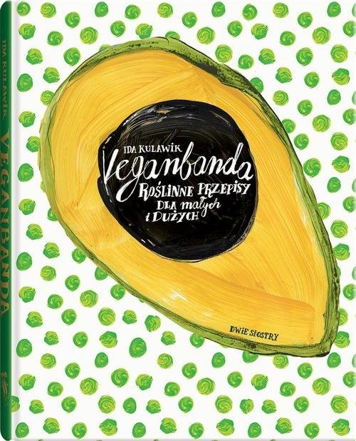 okładka Veganbanda książka | Ida Kulawik