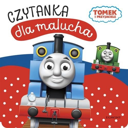 okładka Tomek i przyjaciele Czytanka dla malucha książka | Rev. W. Awdry