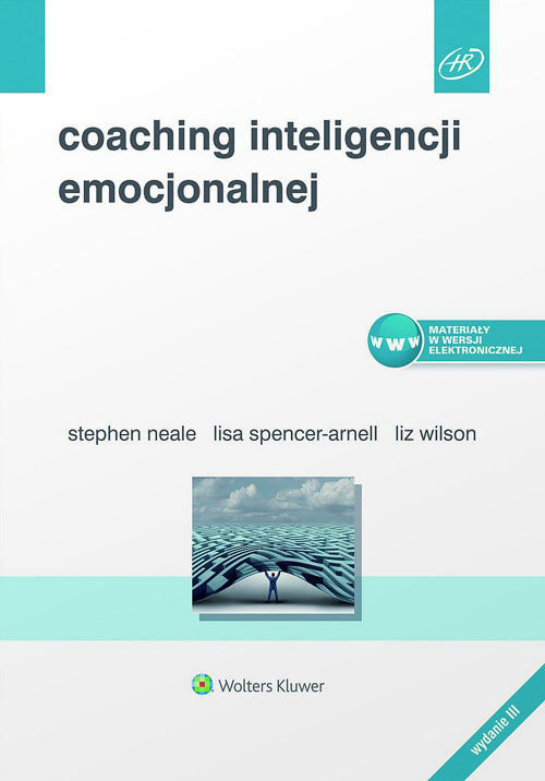 okładka Coaching inteligencji emocjonalnej książka | Lisa Spencer-Arnell, Stephen Neale, Liz Wilson
