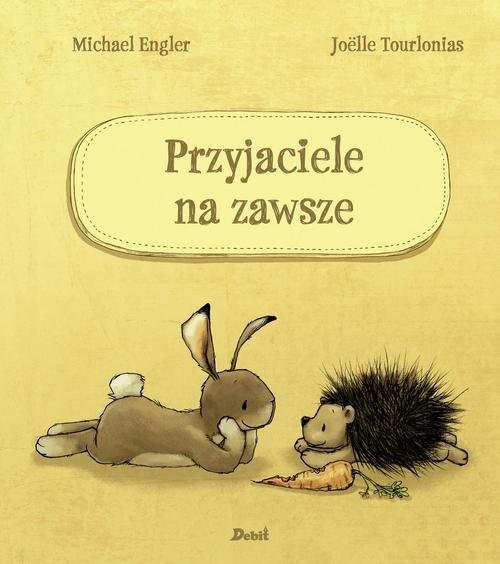 okładka Przyjaciele na zawsze książka | Engler Michael