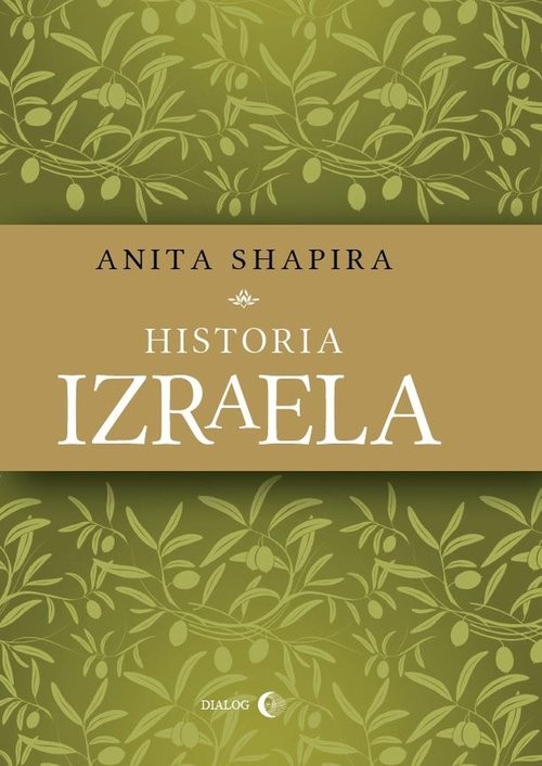 okładka Historia Izraela książka | Anita Shapira