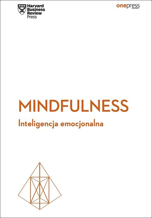okładka Mindfulness Inteligencja emocjonalna książka