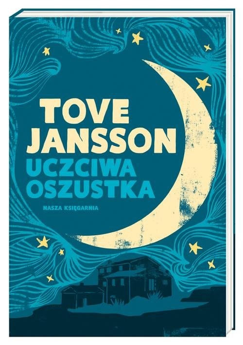 okładka Uczciwa oszustka książka | Tove Jansson