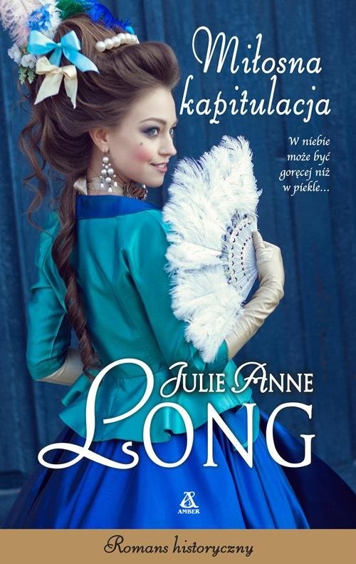 okładka Miłosna kapitulacja książka | Julie Anne Long