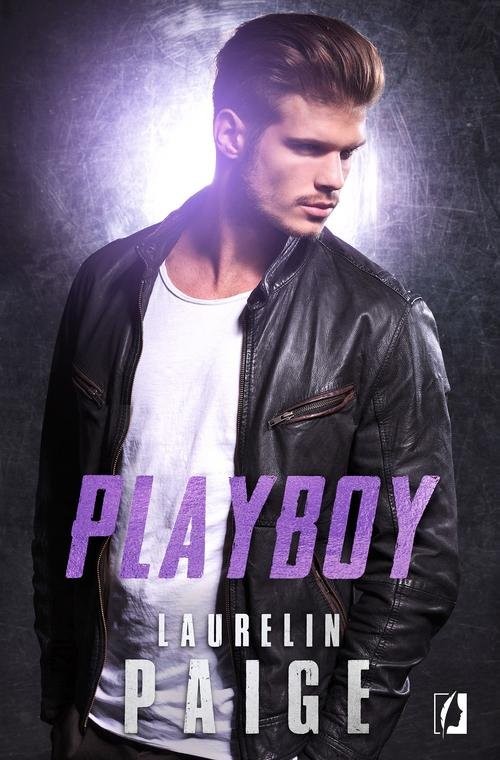 okładka Playboy książka | Laurelin Paige