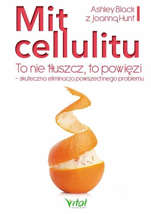 okładka Mit cellulitu książka | Ashley Black