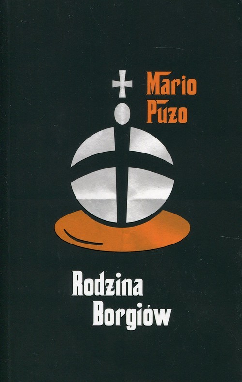 okładka Rodzina Borgiów książka | Mario Puzo