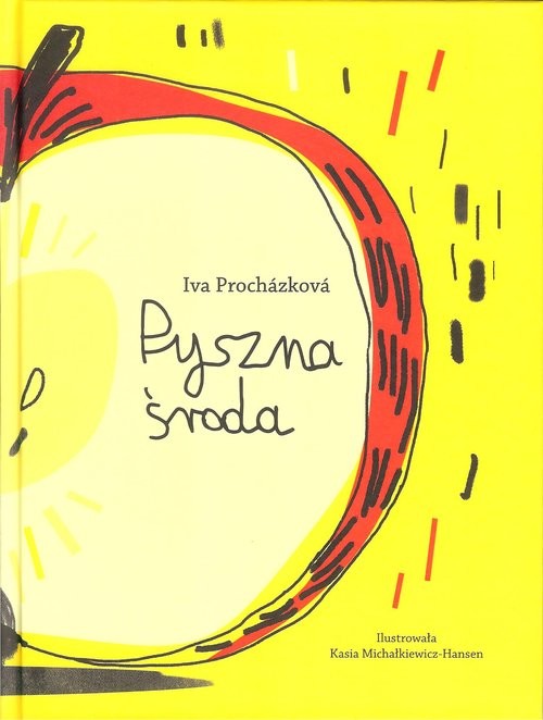 okładka Pyszna środa książka | Iva Prochazkova