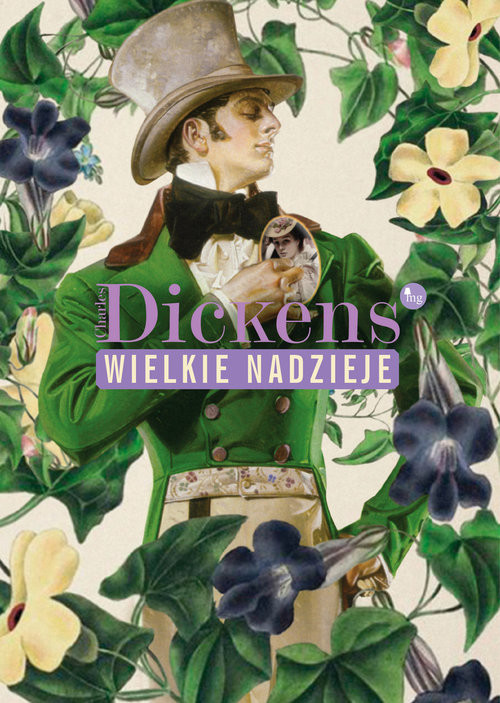 okładka Wielkie nadzieje książka | Charles Dickens
