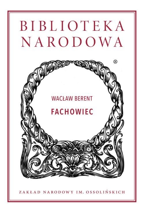 okładka Fachowiec książka | Wacław Berent