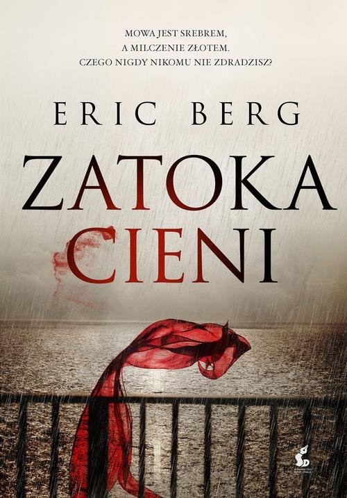 okładka Zatoka cieni książka | Eric Berg