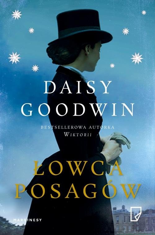 okładka Łowca posagów książka | Daisy Goodwin