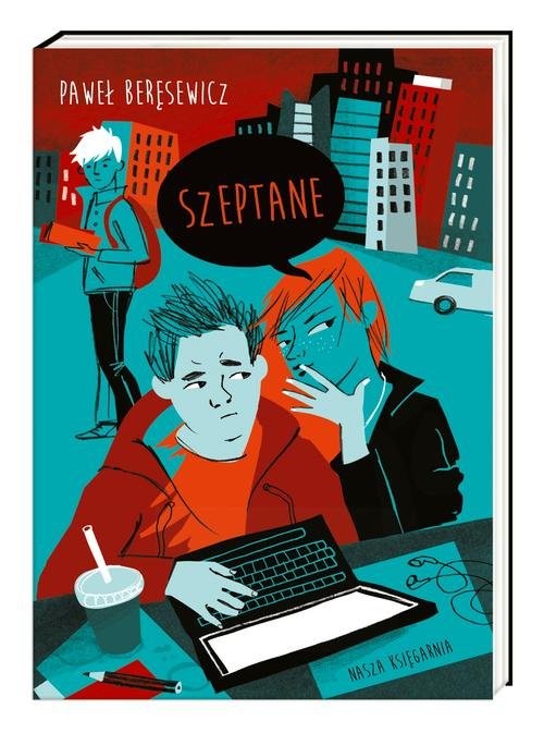 okładka Szeptane książka | Paweł Beręsewicz