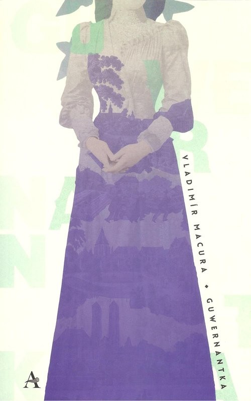 okładka Guwernantka książka | Vladimir Macura