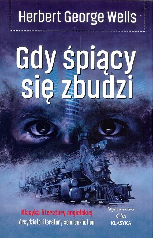 okładka Gdy śpiący się zbudzi książka | Herbert George Wells
