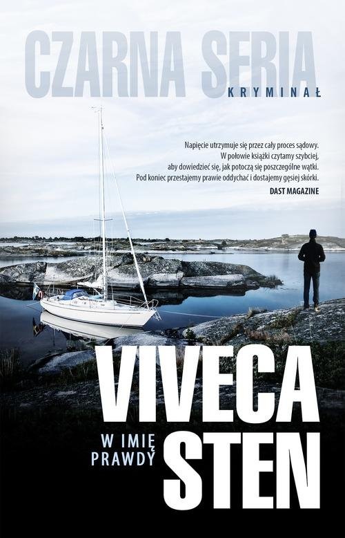 okładka W imię prawdy książka | Viveca Sten