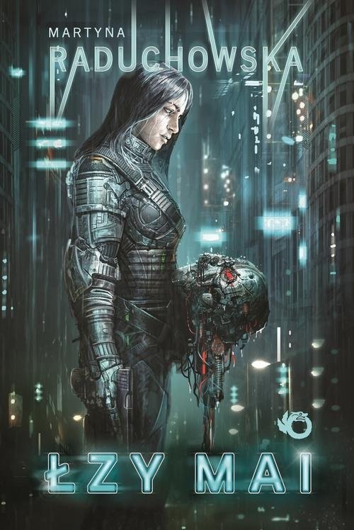 okładka Łzy Mai książka | Raduchowska Martyna