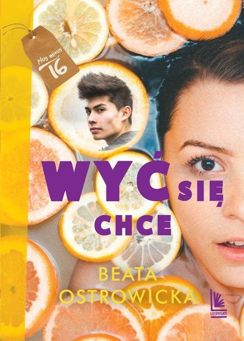 okładka Wyć się chce książka | Beata Ostrowicka