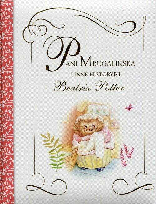 okładka Pani Mrugalińska i inne historyjki książka | Beatrix Potter
