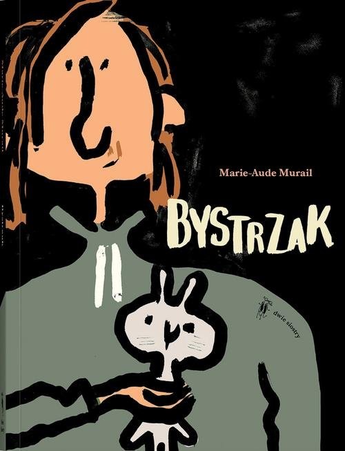 okładka Bystrzak książka | Murail Marie-Aude