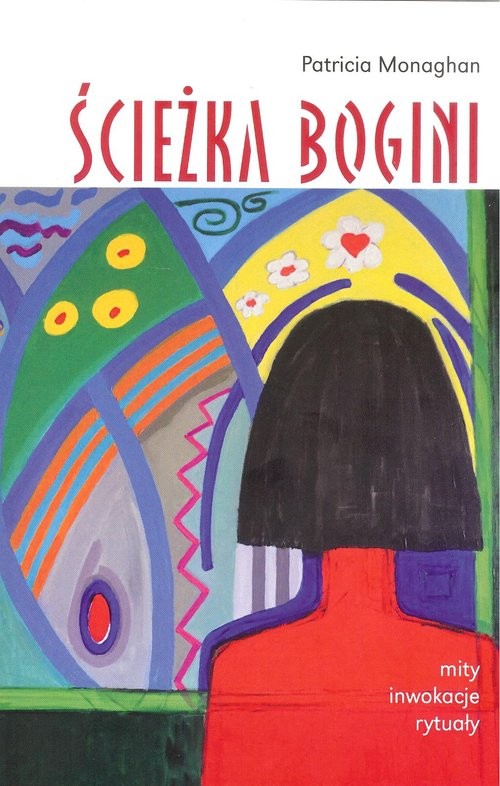 okładka Ścieżka Bogini książka | Monaghan Patricia