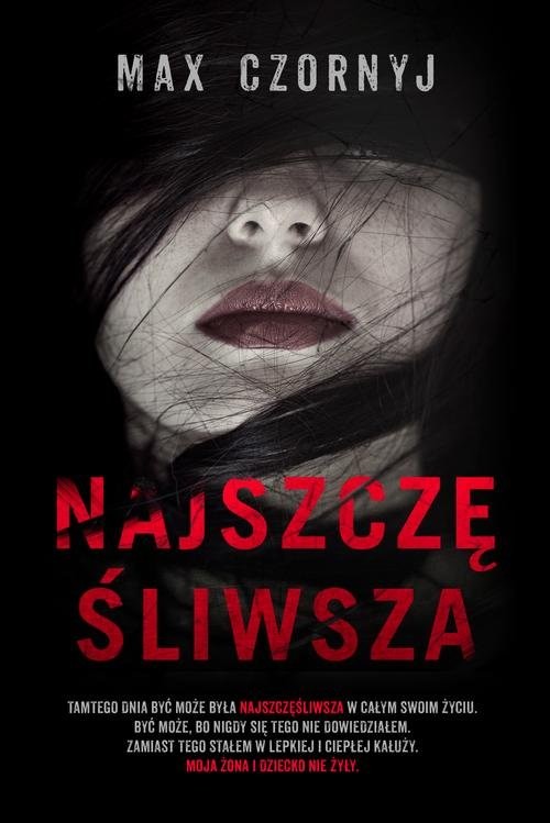 okładka Najszczęśliwsza książka | Max Czornyj