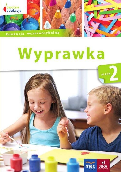okładka Wyprawka Klasa 2 książka | Praca Zbiorowa