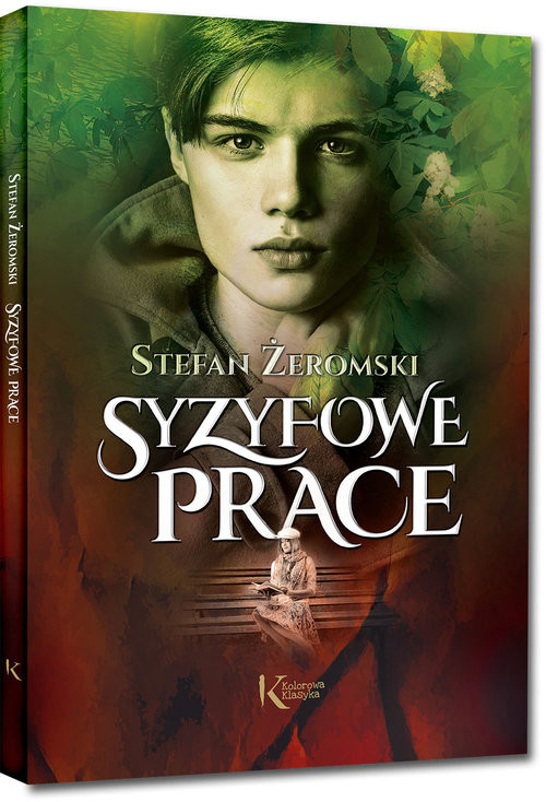okładka Syzyfowe prace książka | Stefan Żeromski