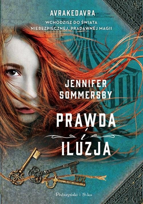 okładka Prawda i iluzja książka | Jennifer Sommersby