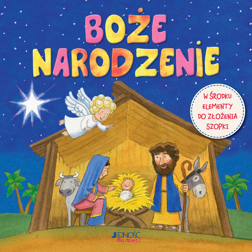 okładka Boże Narodzenie książka