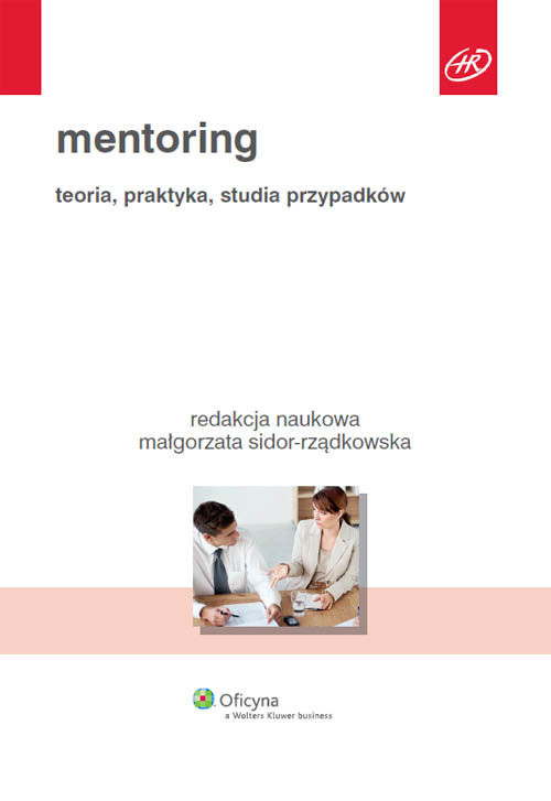 okładka Mentoring Teoria, praktyka, studia przypadków książka