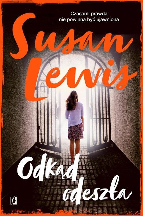 okładka Odkąd odeszła książka | Susan Lewis