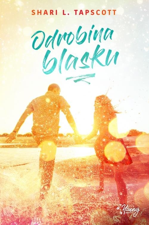 okładka Odrobina blasku książka | Shari L. Tapscott