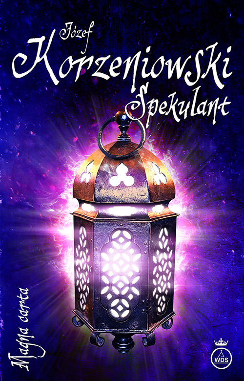 okładka Spekulant książka | Korzeniowski Józef