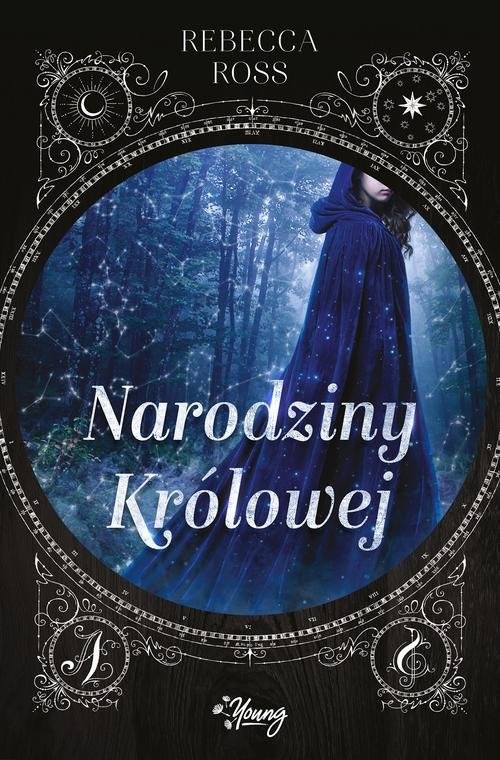 okładka Narodziny królowej książka | Ross Rebecca