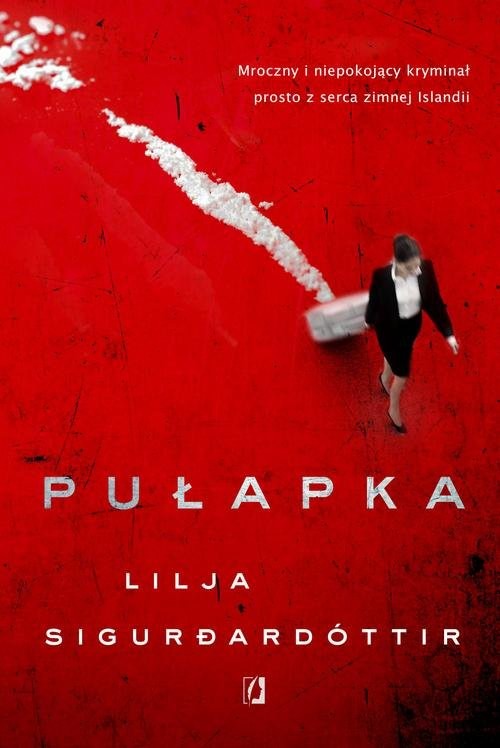 okładka Pułapka książka | Lilja Sigurdardóttir