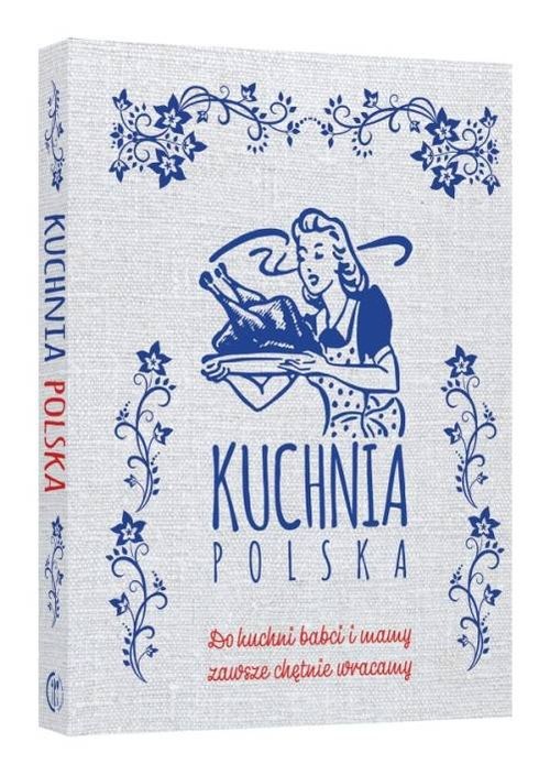 okładka Kuchnia polska książka