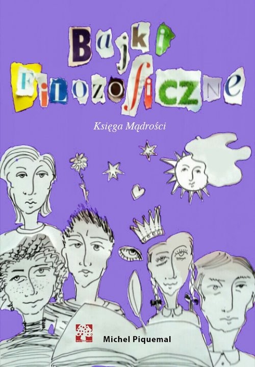 okładka Bajki filozoficzne Księga mądrości. książka | Piquemal Michel