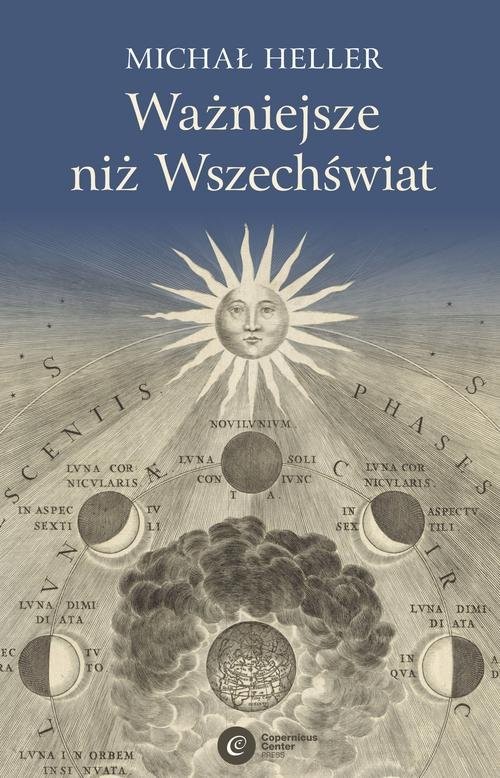 okładka Ważniejsze niż Wszechświat książka | Michał Heller
