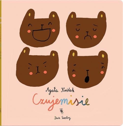 okładka Czujemisie książka | Agata Królak